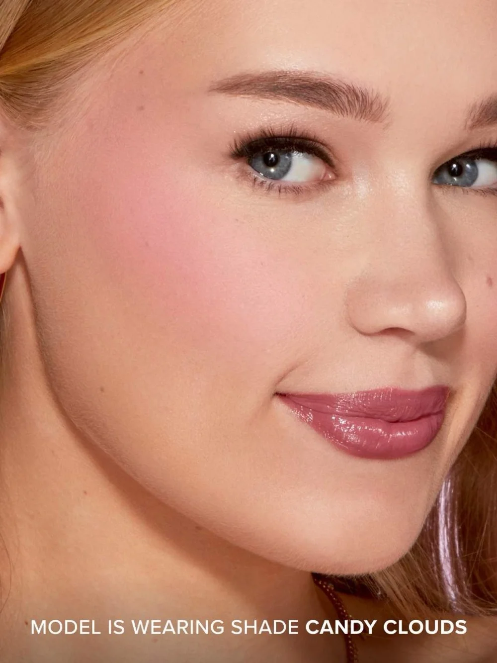 Too Faced Pink Blush Compact — Baby Pink Cheek Color